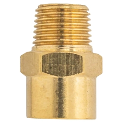 Соединитель резьбовой M1/8''x F1/8'' Partner PA-MFE02/02