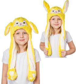 Lovely JOY PT-127/25 Шапка-зверушка