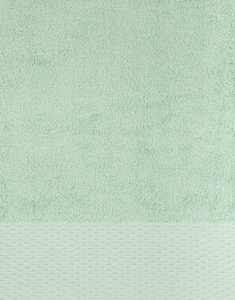 Полотенце 50x100 Devilla Joy зеленое