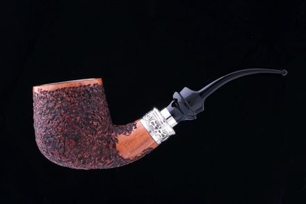 Курительная трубка Ser Jacopo Leonardo da Vinci R1 Rustic в шкатулке