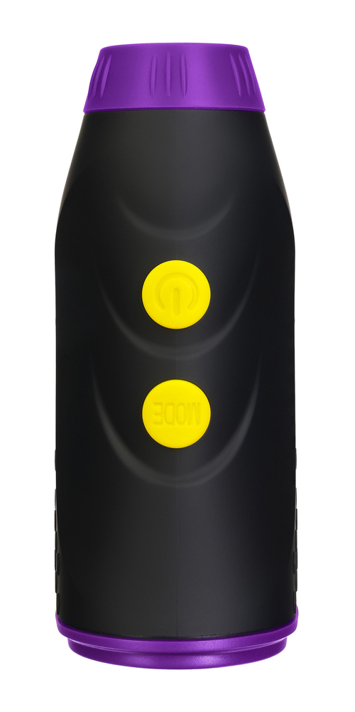 Лазерный строительный дальномер Ermenrich LR600, фиолетовый