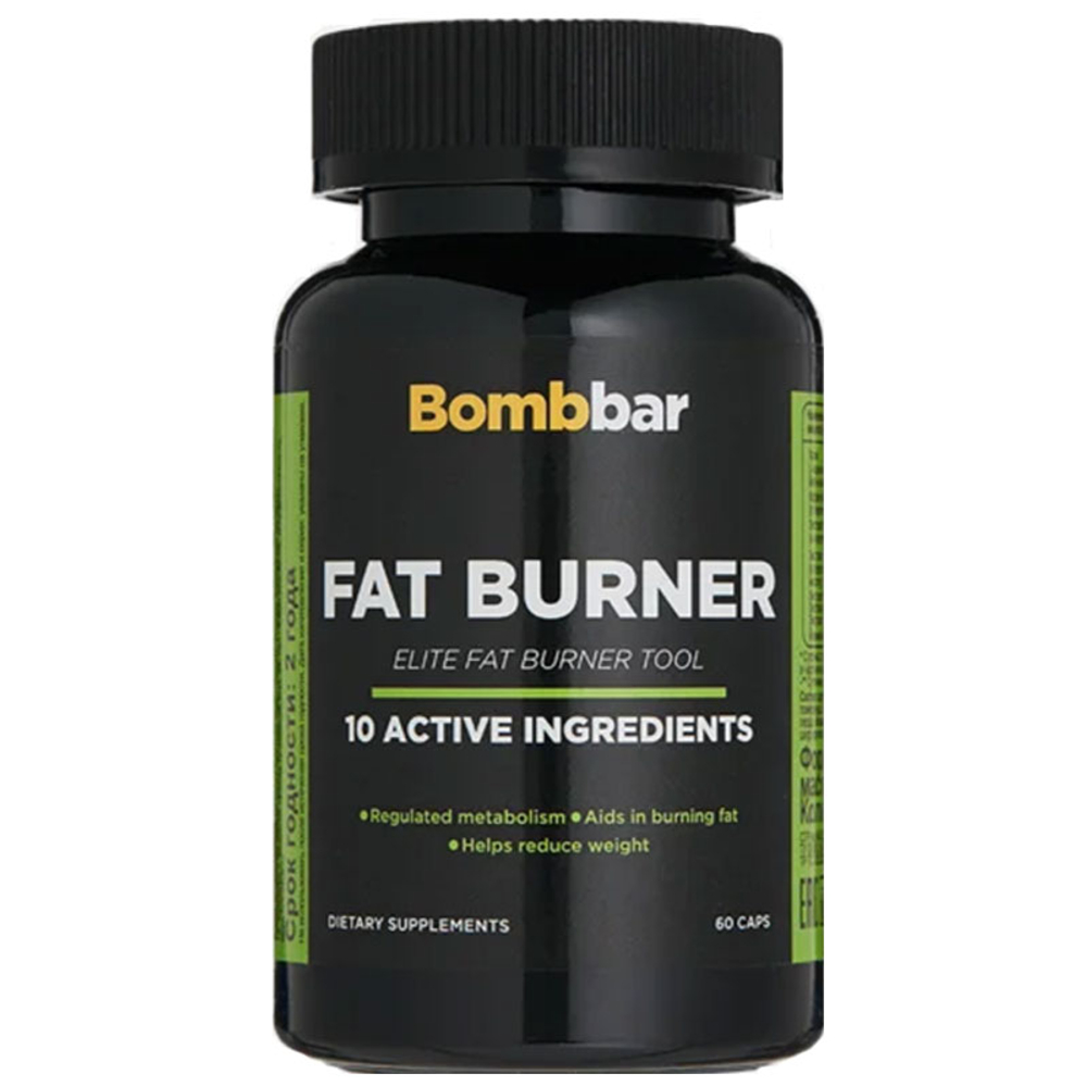 Bombbar Lipoforce (60 капс.) [M]