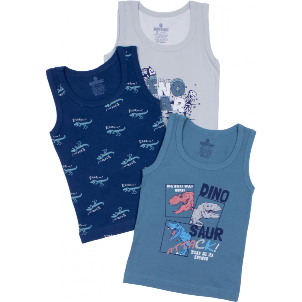 Детская майка для  мальчика Cicito №7123