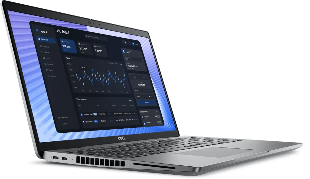 Мобильная рабочая станция Dell Precision 3590 (210-BLMX_N014P3590EMEA_VP)