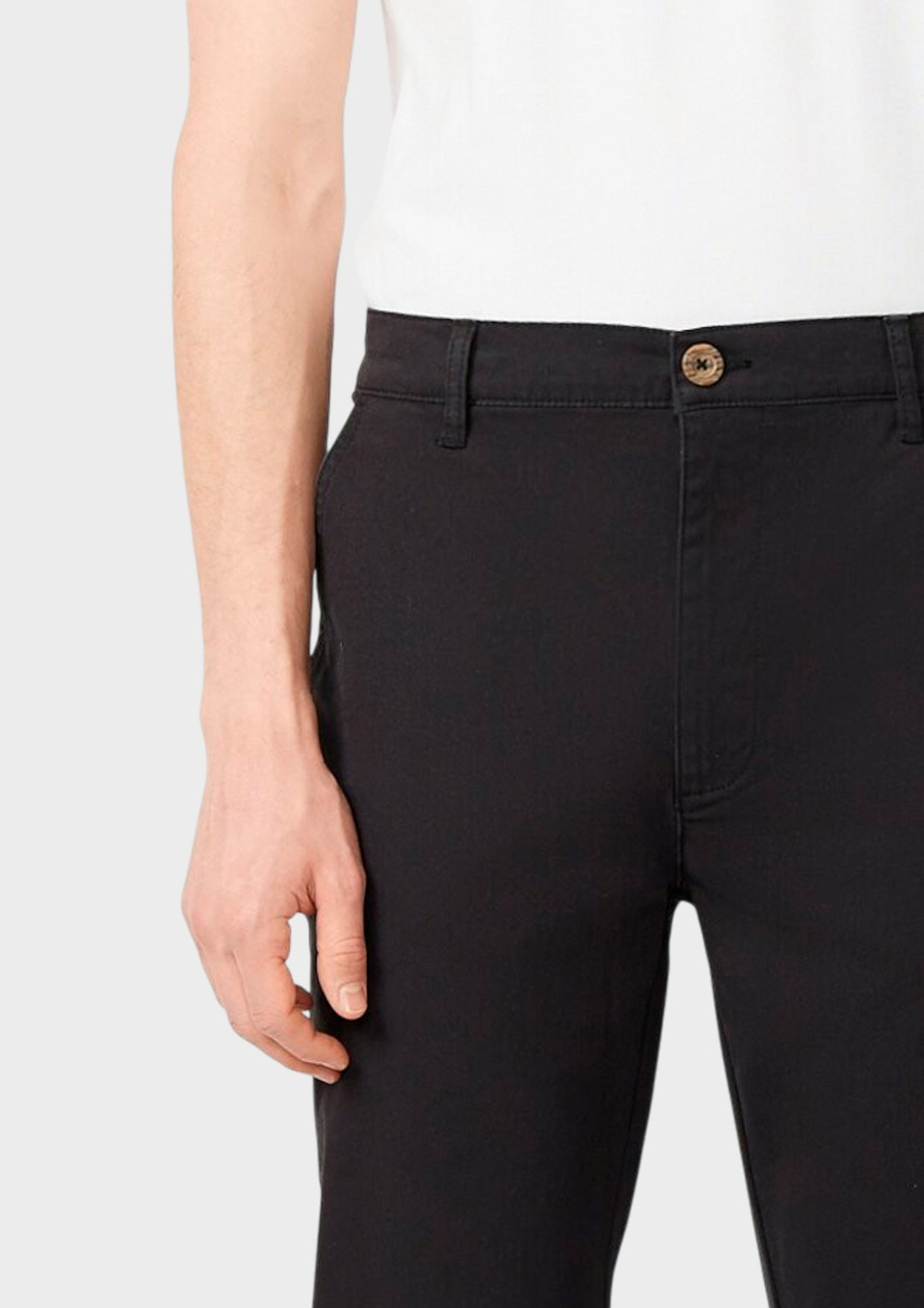 Брюки-чинос Lee Cooper