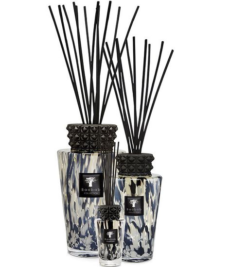 Black Pearls, ваза аромадиффузора Pearls, Baobab Collection