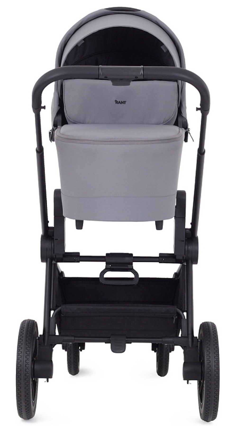 Детская коляска Rant Flex 3 в 1 RA077 Grey