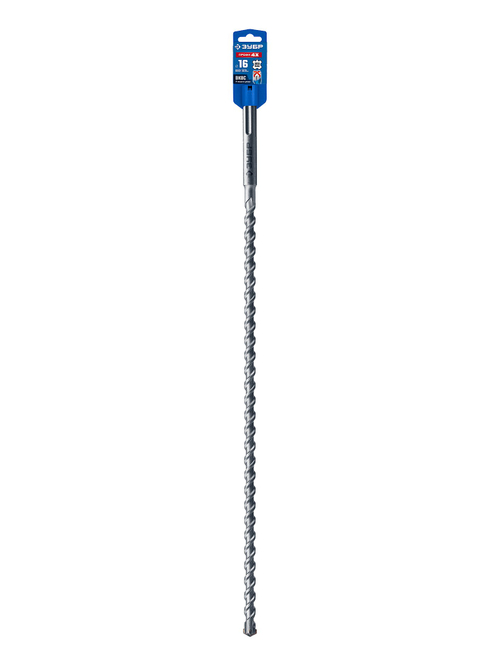 ЗУБР ПРОФИ-4Х 16x880/1020 мм, SDS-max бур, ПРОФЕССИОНАЛ (29350-880-16)
