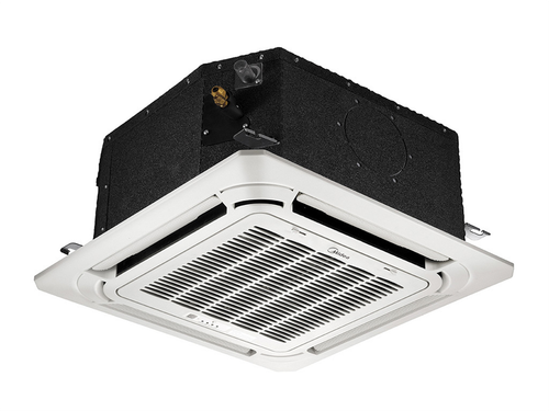 Внутренний кассетный блок мульти-сплит системы Даичи Multi MCA3U-12HRFNX(GA)/T-MBQ4-03E на 35 м²