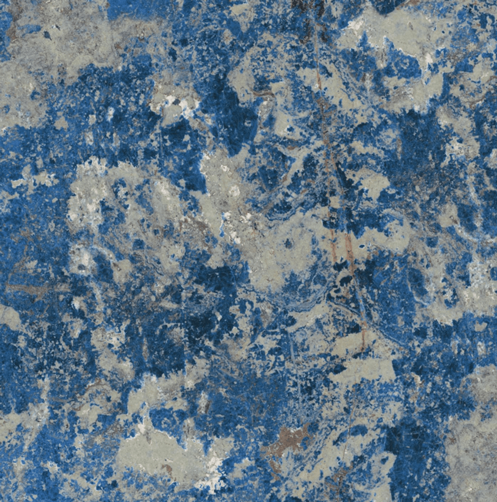 Rex Ceramiche Les Bijoux de Rex Sodalite Bleu Glossy 120x120