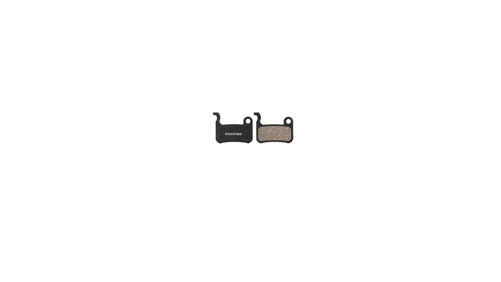 Колодки тормозные TOOPRE DISK полуметалические для Shimano M965/M585/M966/M800/M765