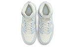 Кроссовки Nike Dunk Football Grey (Женская размерная сетка)