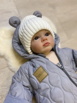 Комбинезон для новорожденных