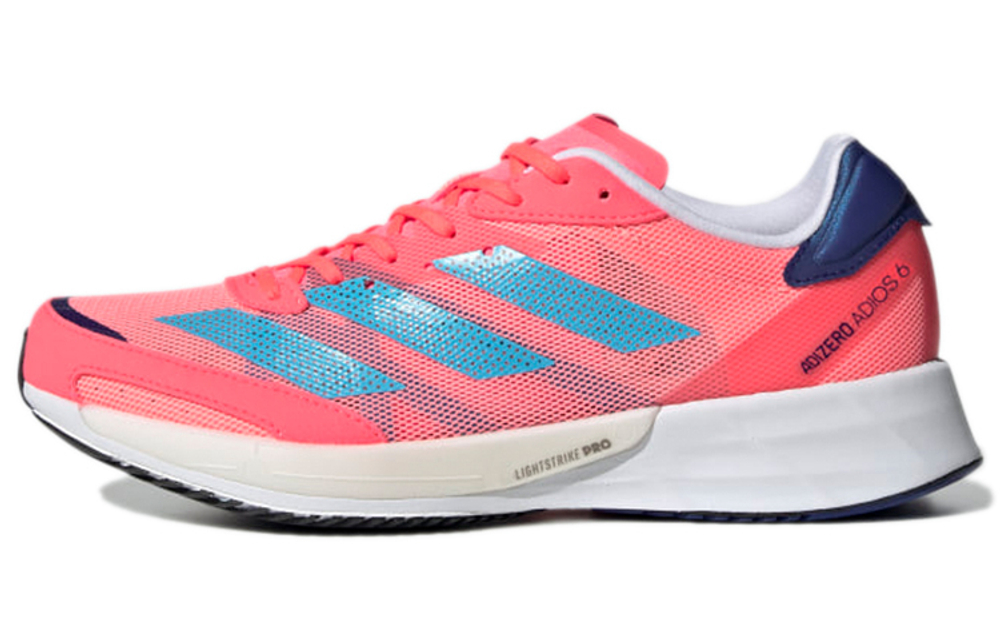 Кроссовки Adidas Adizero Adios 6 (Женская размерная сетка)