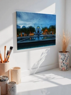 Картина на стену 40 X 50 Мечеть