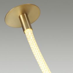 Подвесной светильник Odeon Light Corda 4399/40CL