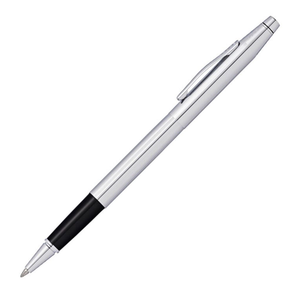 Ручка-роллер Cross Classic Century Pure Chrome (AT0085-108) 2