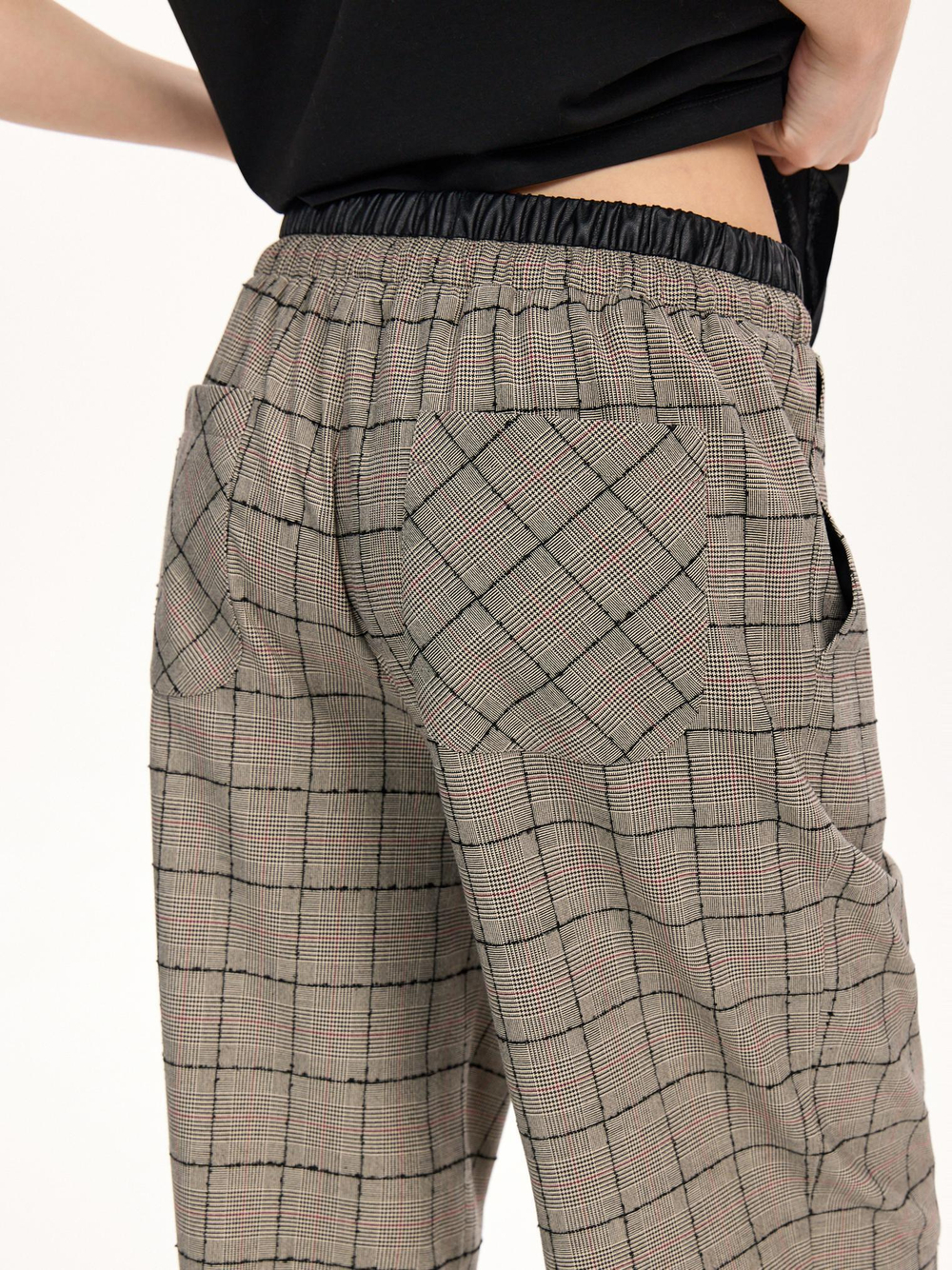 Брюки 7125-007-01 First in Space