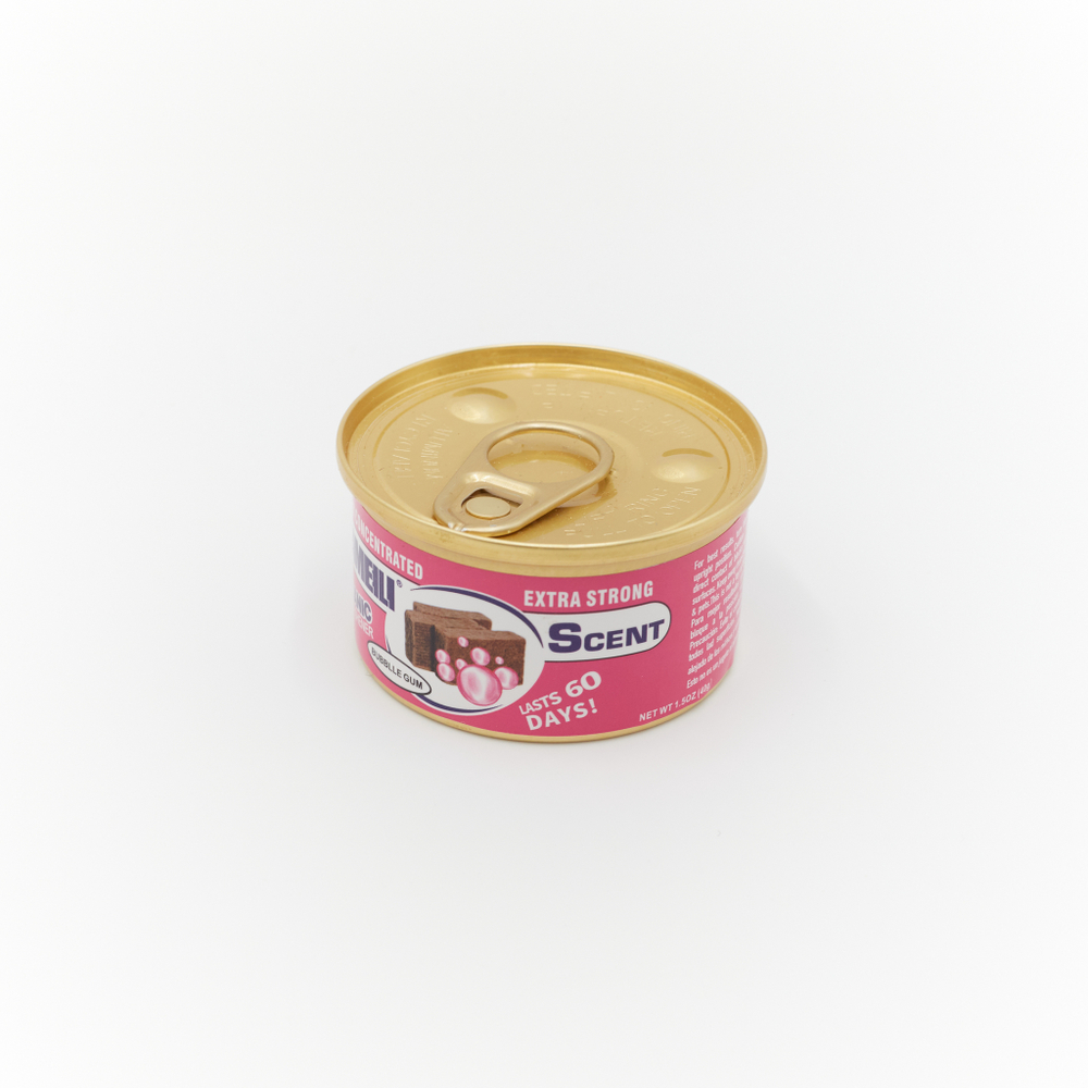 Ароматизатор Sameili Scent органический, деревянные блоки с ароматом Bubble Gum