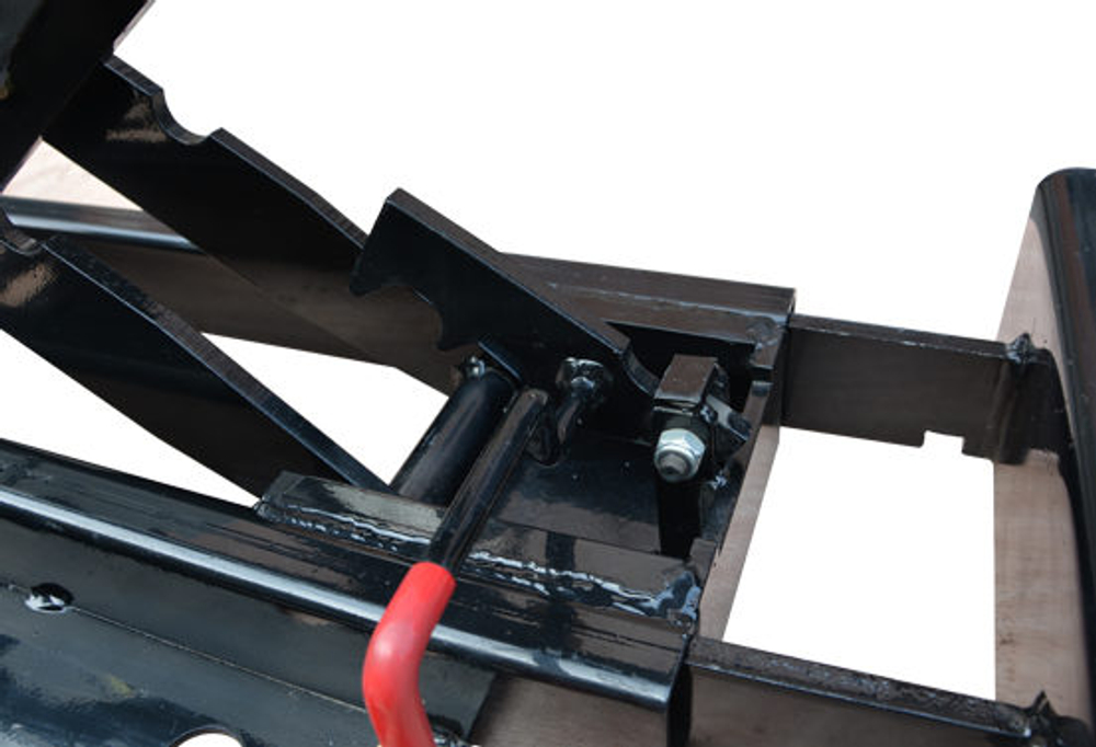 J5H Траверса гидравлическая, ручная 2.2 т. для парковочных подъемников