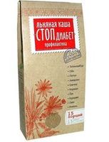 Каша Стоп диабет 400 г (Компас здоровья)