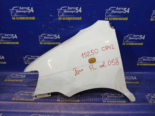 Крыло переднее левое TOYOTA LITEACE NOAH 1996-2007