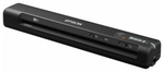 Сканер Epson WORKFORCE ES-60W B11B253401 черный