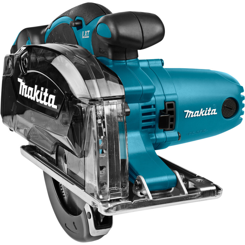 Пила дисковая аккумуляторная Makita DCS 552 Z