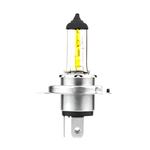 Лампа H4 60/55W 12V AW P43t Excelite комплект белый свет