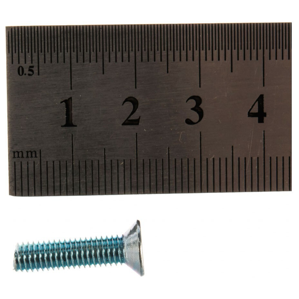 ВИНТ С ПОТАЙНОЙ ГОЛОВКОЙ М5Х20 ВЕС