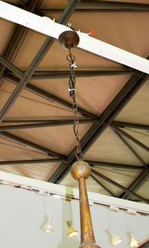 vintage chandelier 50-36 ( by Funky Vintage )