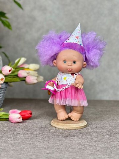 Пупс Nines 26см PEPOTE (N954S10)