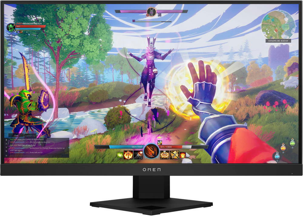 Монитор 24.5" HP OMEN 25i (22J05AA)
