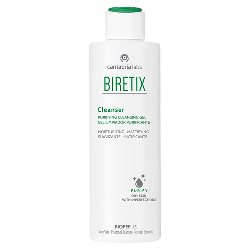 BiRetix Cleanser - Purifying Cleansing Gel | Очищающий гель, 200 мл