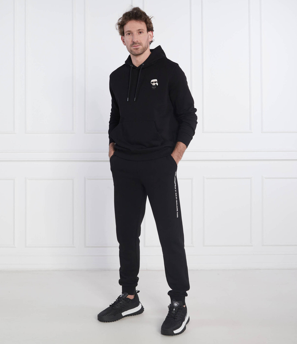 спортивные штаны Karl Lagerfeld - черный(705031 524910)