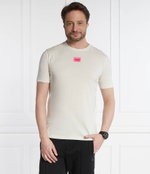 Футболка Diragolino212 HUGO - нюд(50447978)