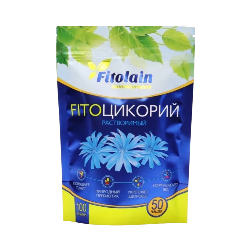 Цикорий FITOLAIN ZIP порошок 100г