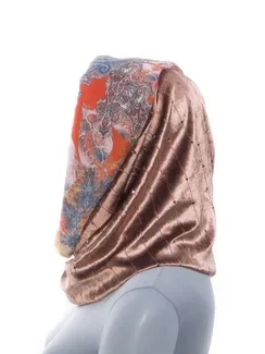 Снуд женский