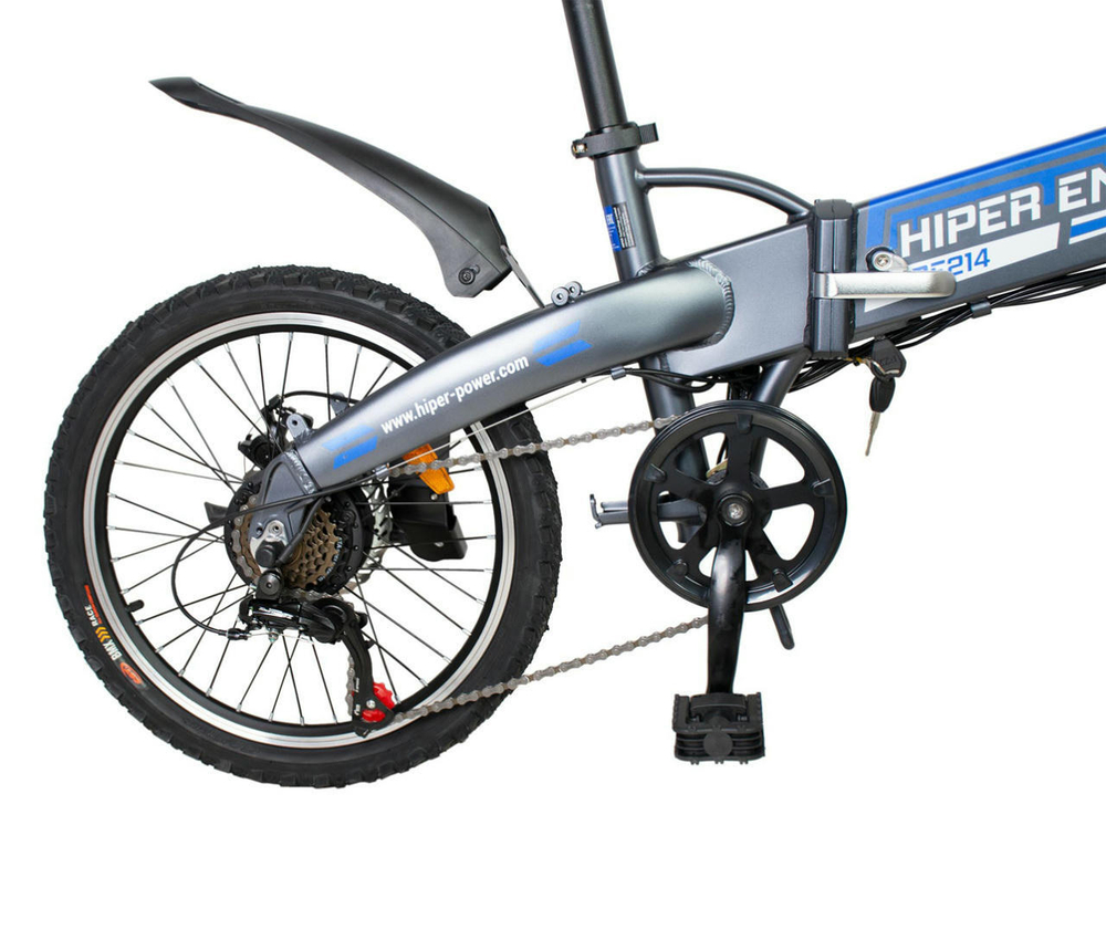 Электровелосипед Hiper Engine BF214 (2022)