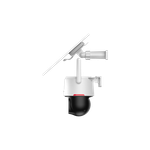 DH-BP3EW-4G Уличная купольная PT IP-видеокамера с 4G модулем и солнечной батареей