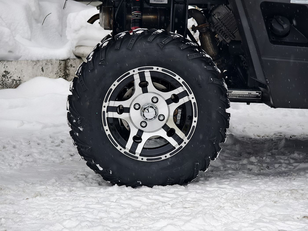 Багги 4х4 Hisun HS750UTV TAIGA TRAVEL Зеленый