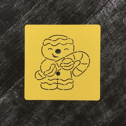 Пряничный человечек /Пряня №7