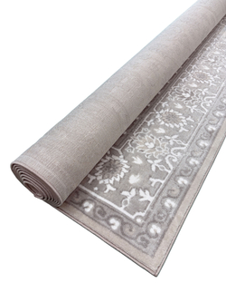 Ковер Ostin F616 Grey Прямоугольник