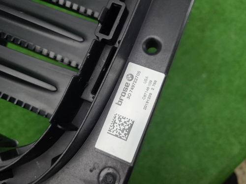 Решетка радиатора BMW X3 G01 (2017-2021)