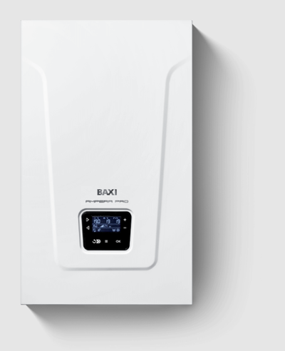 Электрический котел BAXI Ampera Pro 18