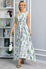 Платье Иниша (белое) П13922-4М LT Collection