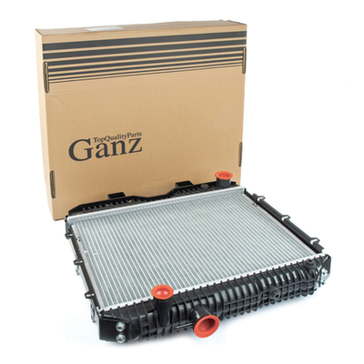 Радиатор основной УАЗ 3160-3163 с двиг. УМЗ-421, 409 алюминиевый несборн.  GANZ GIF07061