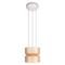 Подвесной светильник Loft IT Totem 10466/2P Amber matte