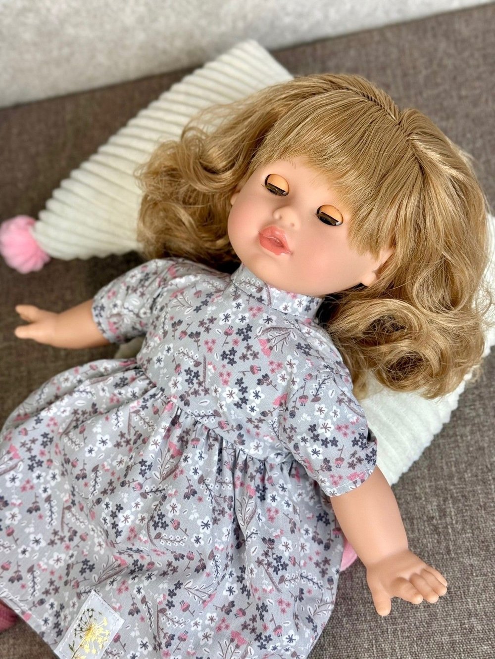 Кукла Marina and Pau 42cм TINA в пакете (M625K)