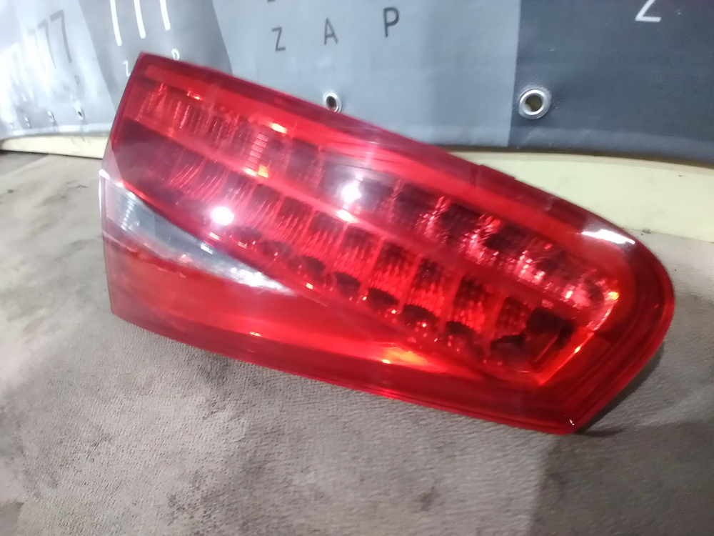 Фонарь левый Audi A4 B8 Рестайл седан оригинал 8k5945093ac